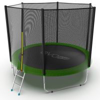 Батут EVO JUMP External 10ft (Green)